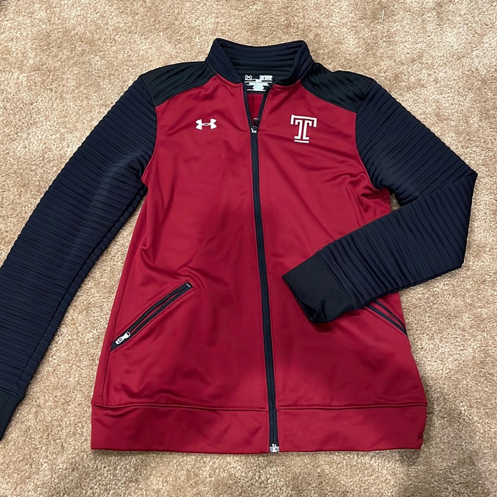 Under Armour Temple Loose Sweatshirt